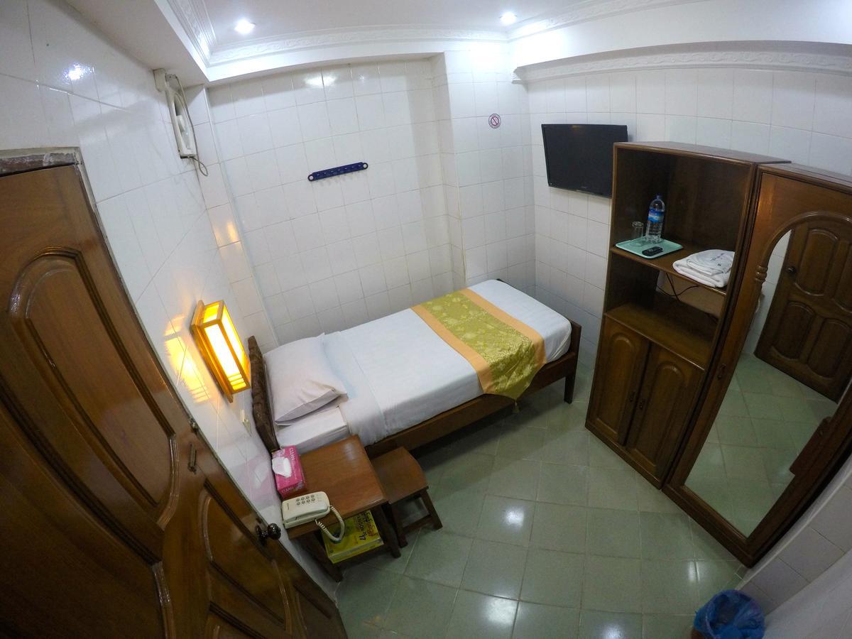 May Shan Hotel ย่างกุ้ง ห้อง รูปภาพ
